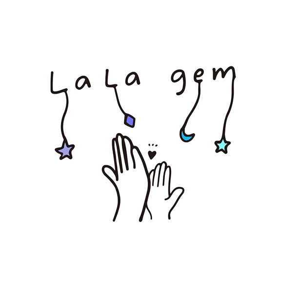 LaLa gem × LEA